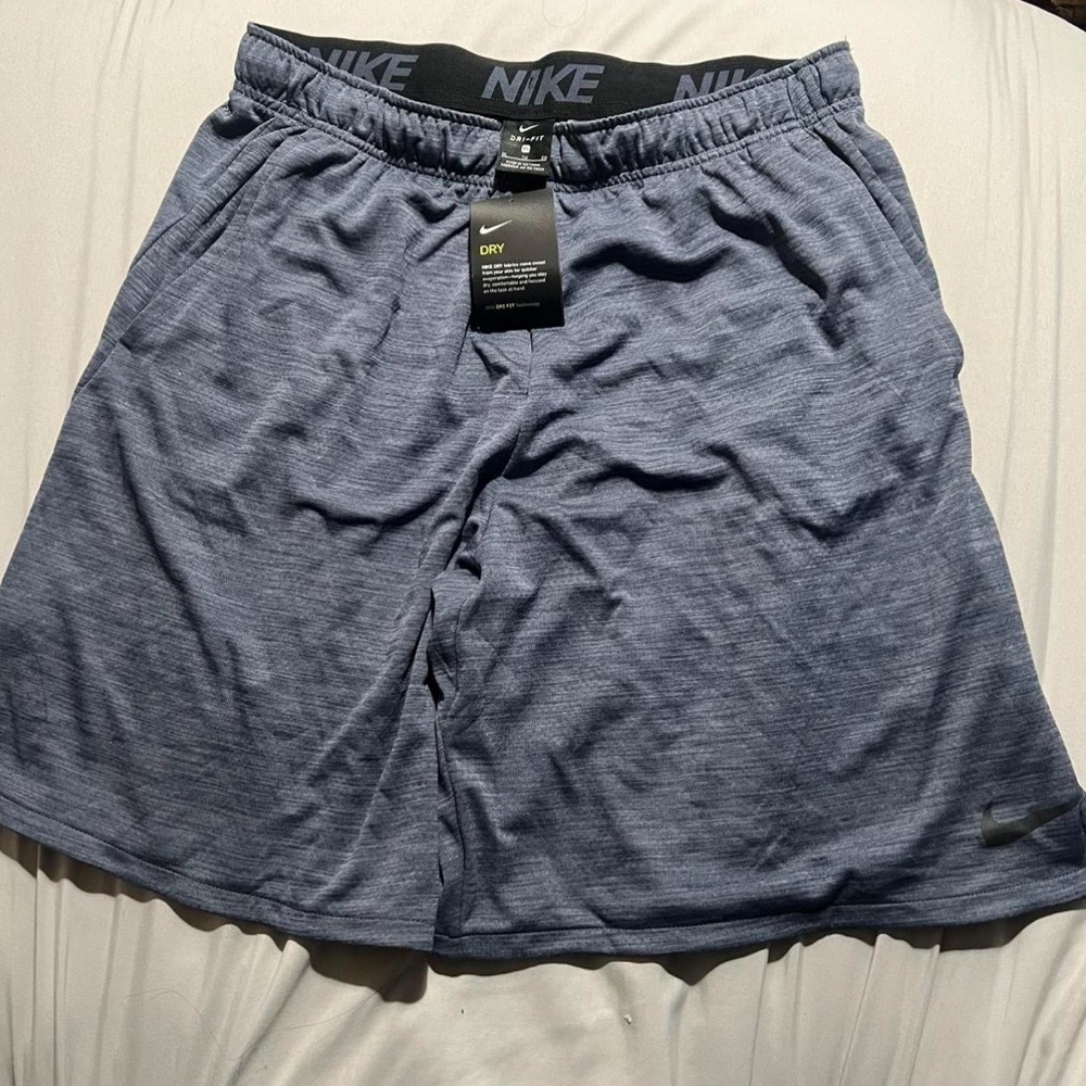 Nike Dri-FIT Training Shorts Men’s XL